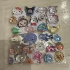 ボンボンドロップ、その他シールお裾分け