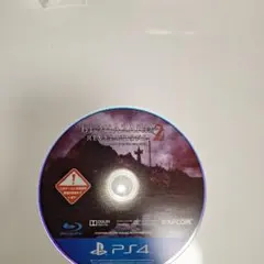 PS4 バイオハザード リベレーションズ2（ディスクのみ）