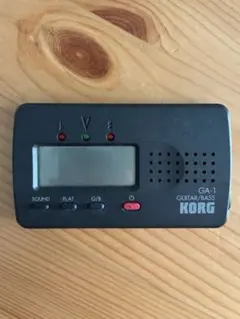 KORG GA-1 GUITAR/BASS チューナー