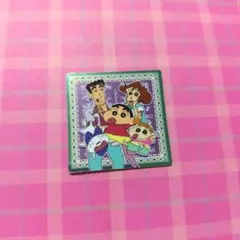 クレヨンしんちゃん 　キラキラシール　チョコビシール