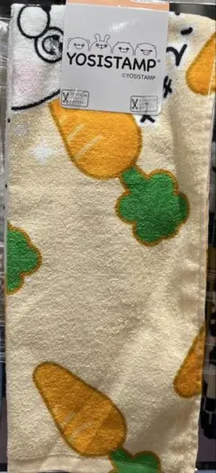 ドンキ　ヨッシースタンプ　フェイスタオル　2枚組