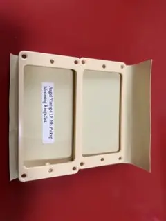 angle Vintage Mounting rings set