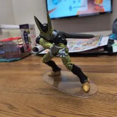 ドラゴンボール セル フィギュア