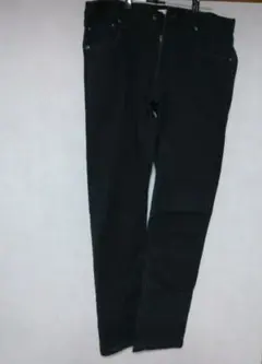 ダークグリーン スキニーパンツ 　imp