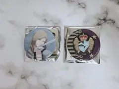 cr カラーリボン グリッター缶バッジ 神宮寺レン うたプリ うたプリ 神宮寺レン 缶バッジ カラーリボン CR ケイタマルヤマ セット
