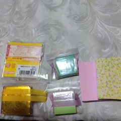 保育教材 カードセット 5個入り