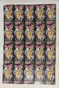 MEGAドリーム シュリンク付き 15BOX 楽天市場】シュリンクつき ハイクラスパック MEGAドリームex ポケモン