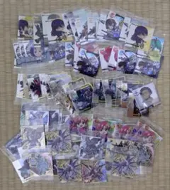 機動戦士ガンダム にふぉるめーしょん シール 大量まとめ売り