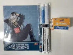 家庭教師ヒットマンREBORN! ひこくじ スクアーロ