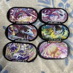 ポケモンメザスタ　スーパースター　まとめ売り　ルギア　ルナアーラ　インテレオン