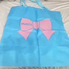 mmts リボンデザイン エコバッグ 中川翔子 しょこたん