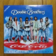 ドゥービー・ブラザーズ コカ・コーラ スーパー・レコード - メルカリ