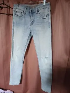 AMERICAN EAGLE OUTFITTERS スキニーデニム