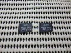 ＞ リーダーメディア LAZOS MICRO SD 64GB 2枚