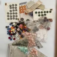 多色ボタンセット まとめ売り