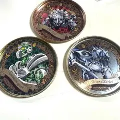 ジョジョの奇妙な冒険　コレクトレー　３枚セット