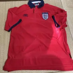 2026年最新】イングランド代表 ユニフォーム 90sの人気アイテム - メルカリ