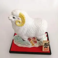 九谷焼 馬 置物 九谷五彩 干支置物 午 - メルカリ