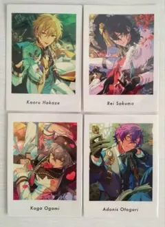 あんスタ UNDEAD ぱしゃっつまとめ売り