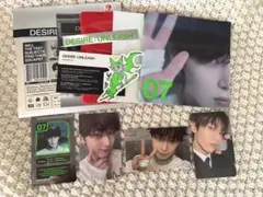 ENHYPEN DESIRE:UNLEASH ENGENE ver ソヌ