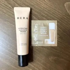 HERA HYDRATING RADIANCE PRIMER 30ml おまけ付