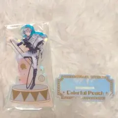 カラフルピーチ　一番くじアクリルスタンド　ヒロ