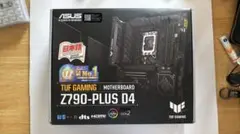 ASUS TUF GAMING Z790-PLUS D4 マザーボードのサムネイル