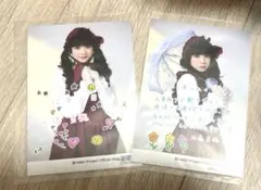Juice=Juice トレカ 川嶋美楓 2枚セット - メルカリ