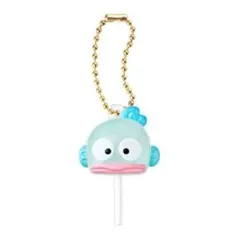 【新品】サンリオキャラクターズ カラフルキャンディチャーム ハンギョドン