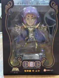 聖闘士星矢 牡羊座のムゥ CBC フィギュア 新品未開封 Amazon.co.jp: 聖闘士星矢 牡羊座のムウ 私服 フィギュア : おもちゃ