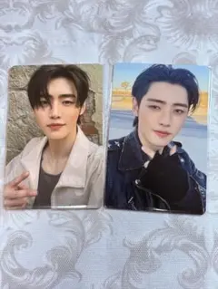 THE SIN : VANISH 購入特典 ソンフントレカ