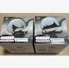 ニーアオートマタ 2B 9S フィギュア セット