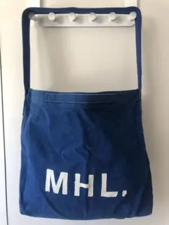 MHL. ショルダーバッグ