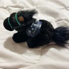 シンボリクリスエス　第47回有馬記念　AVANTI　スーパーホースS : AVANTI Sサイズ ぬいぐるみ シンボリクリスエス 第47回