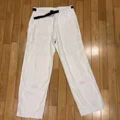 JOHN BULL ワークパンツ ホワイト