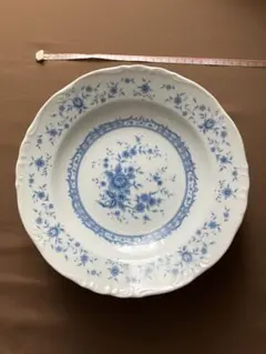 ELEGANT Royal China プレート 皿 2枚セット　23㎝のサムネイル