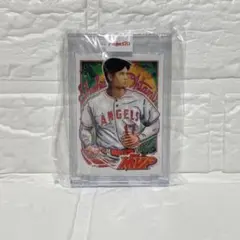2026年最新】大谷翔平 カード topps project70の人気アイテム - メルカリ