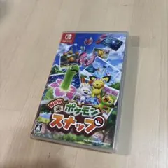 New ポケモン スナップ Nintendo Switch