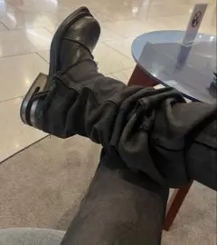 コーティングパンツ