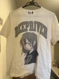 DeepRiver juninagawaコラボTシャツ