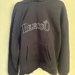 BlessU パーカー大人気商品