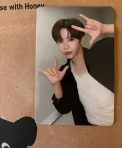 RIIZE トレーディングカード 2025年製　らいずし　ショウタロウ