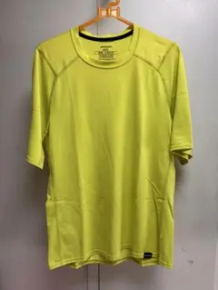 patagonia キャプリーン❶シルクウェイトTシャツ