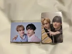 マーク チョンロ nctdream トレカ ユニットトレカ