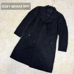 2026年最新】ISSEY MIYAKE メンズ ステンカラーコートの人気アイテム