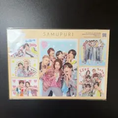 7 MEN 侍 SAMUPURI ステッカー