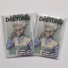 P*S様 Dr.STONE くじ引き堂 石神千空 スクエア缶