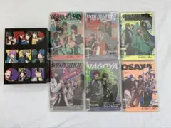 ヒプノシスマイクCD6枚セット　収納BOX・ステッカー付き