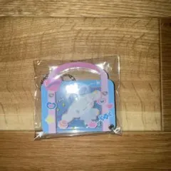 アクリルキーホルダー シナモロール