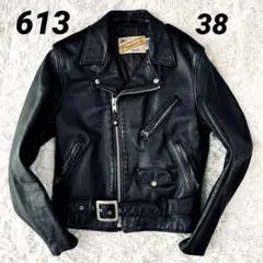 Schott ワンスターダブルライダースジャケット Schott N.Y.C（ショット） Schott ワンスター ライダースジャケット 本